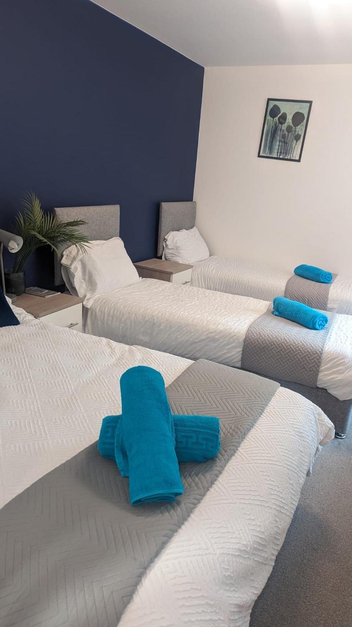 Appartamento Comfortable 2-bed Flat, Free Parking, Near Excel